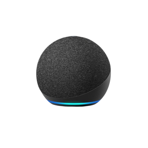 Amazon Echo Dot 4th Gen Smart Speaker Without Clock
