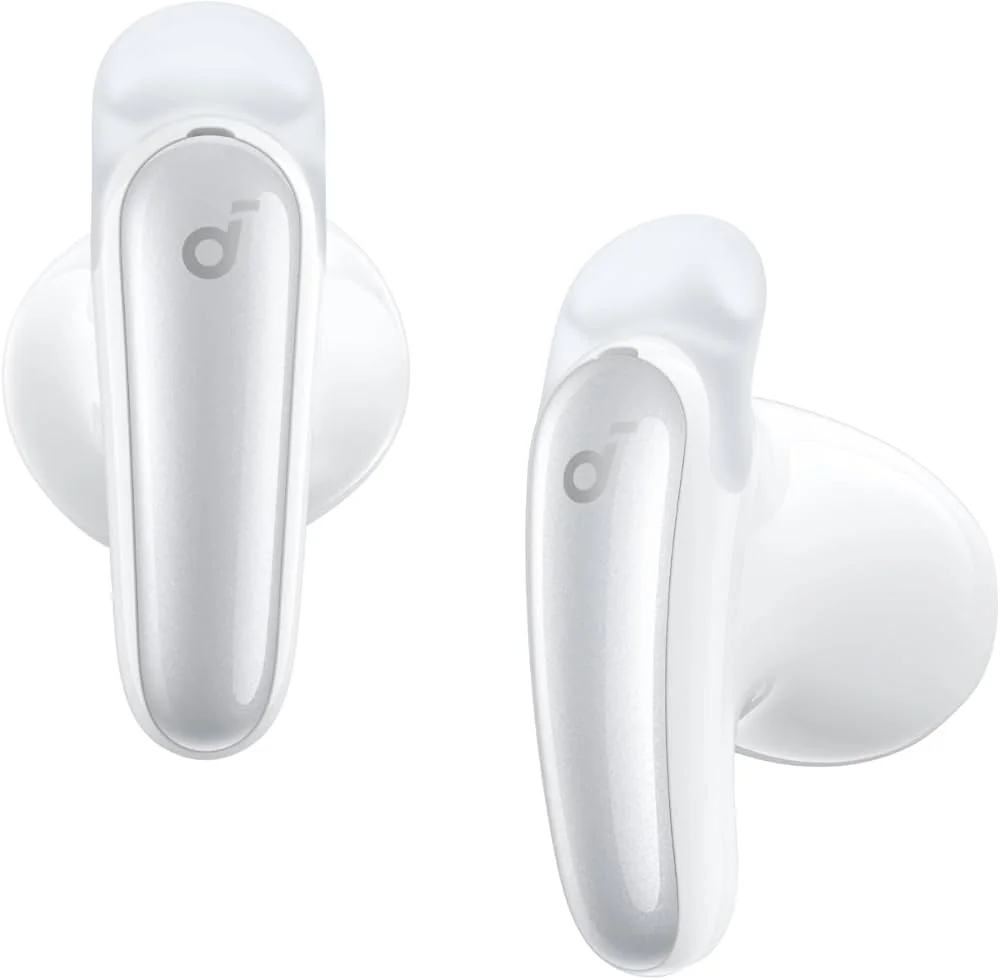 Anker Soundcore Liberty Buds Wireless Semi-in-Ear Earbuds with ANC