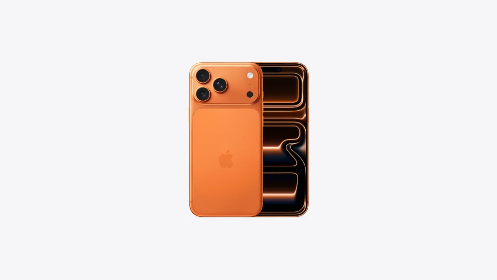 Apple-iPhone-17-Pro-Max-Orange