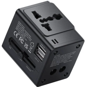 Mcdodo 2.1A Fast Charging Universal Travel Adapter – CP-4120
