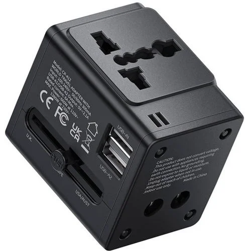 Mcdodo 2.1A Fast Charging Universal Travel Adapter – CP-4120