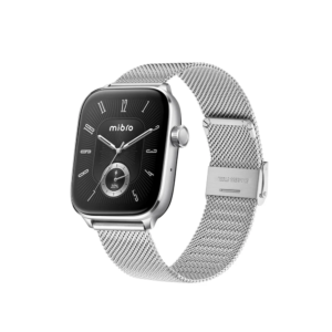 Mibro-Fit-Silver
