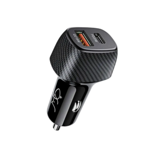 Taar Voyager 38W Fast Car Charger