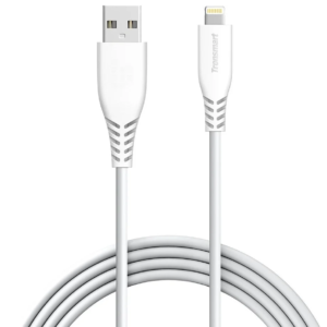 Tronsmart LAC01 4ft Lightning Cable – White