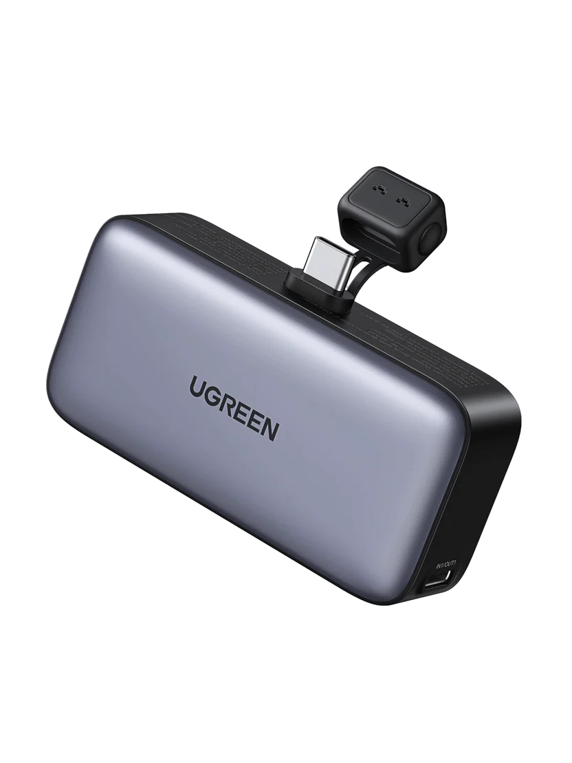 UGREEN Mini 2-Port Power Bank 5000mAh 22.5W – 35338